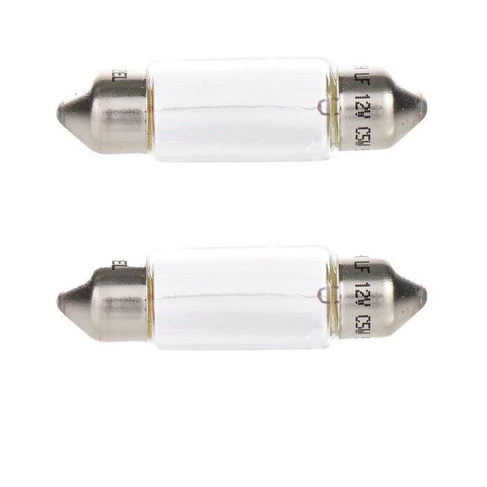 2er-Pack Glühlampen BOSCH 1987301004 C5W Pure Light 12V 5W