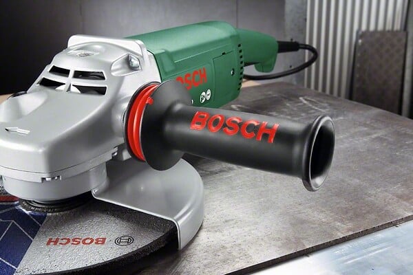 Winkelschleifer PWS 1900 + Anti-Vibrations-Handgriff BOSCH DIY