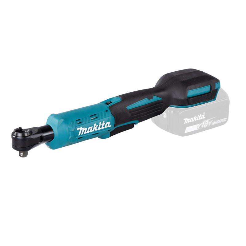 Akku-Ratschenschlüssel 47,5Nm 18V MAKITA DWR180Z (Solo-Gerät)