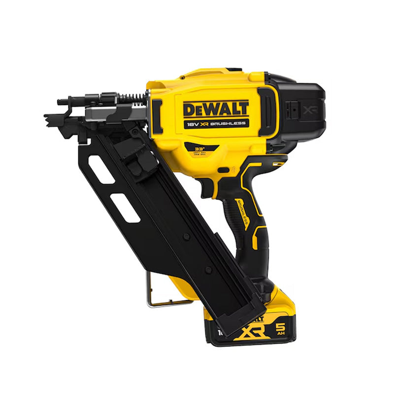 Zimmermannsnagler DEWALT DCN930N-XJ XR 18V Brushless