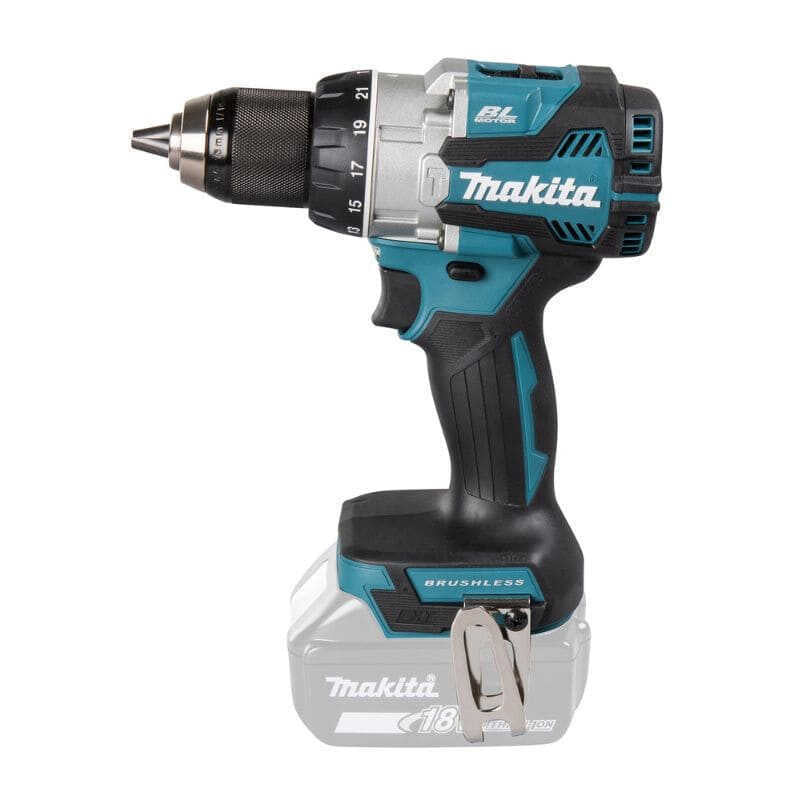 Schlagbohrmaschine MAKITA DHP489Z - LXT 18 V Li-Ion - 70 Nm (ohne Akku verkauft)