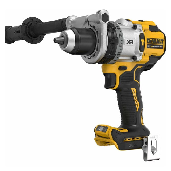 Akku-Schlagbohrschrauber DEWALT DCD1007NT-XJ Premium 3 Gänge XRP 18V Brushless