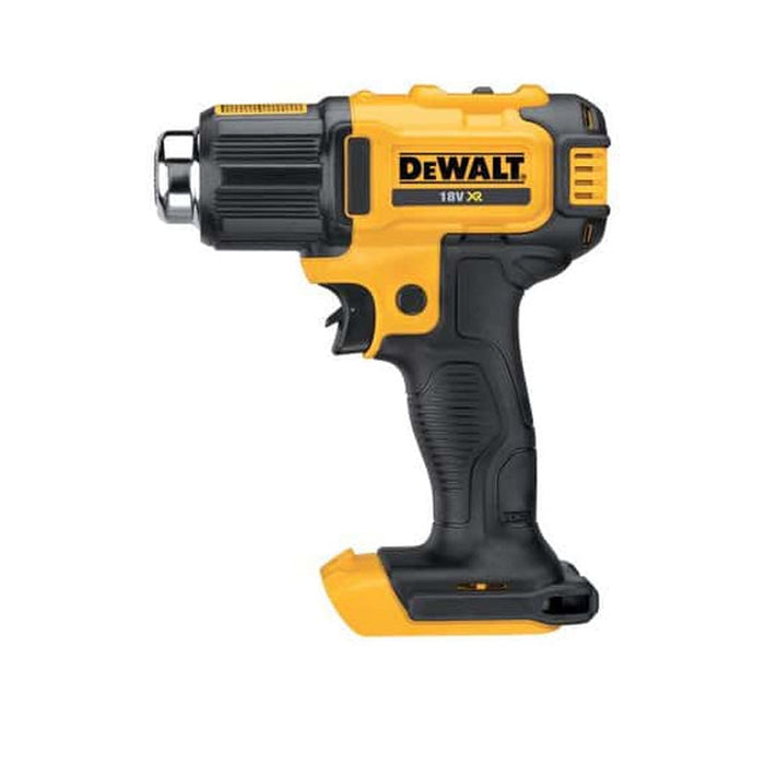 Heißluftgebläse XR 18V DEWALT DCE530N-XJ (ohne Akku)