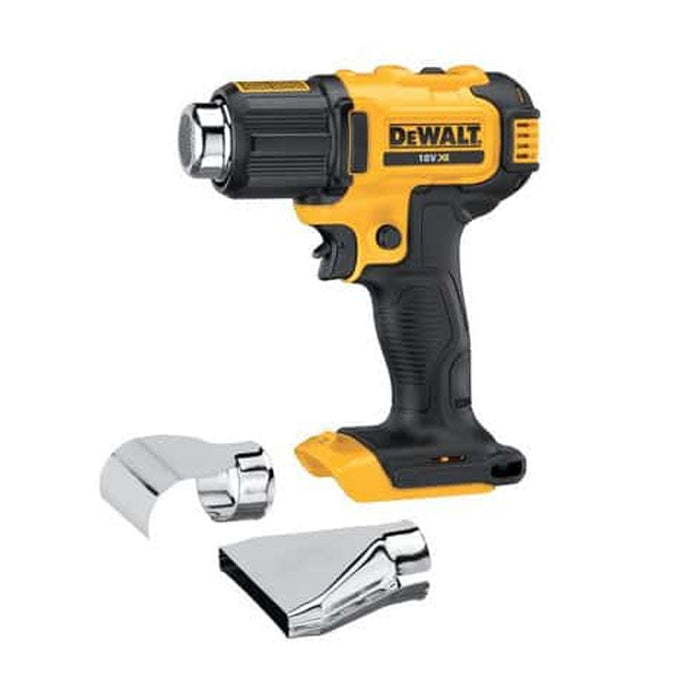 Heißluftgebläse XR 18V DEWALT DCE530N-XJ (ohne Akku)