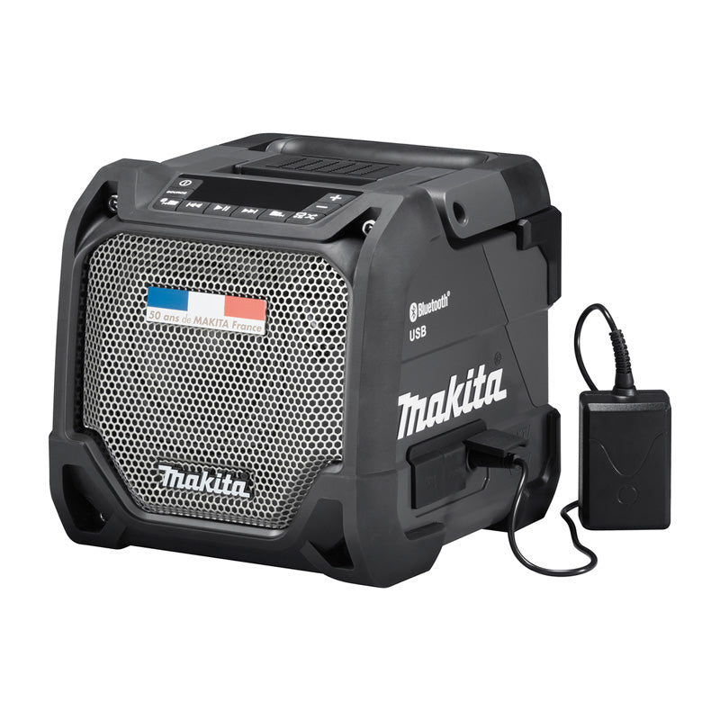 Vernetzter Lautsprecher CXT® / LXT® / 230 V MAKITA DMR202B 50-Jahre-Sonderedition (nur Gerät)