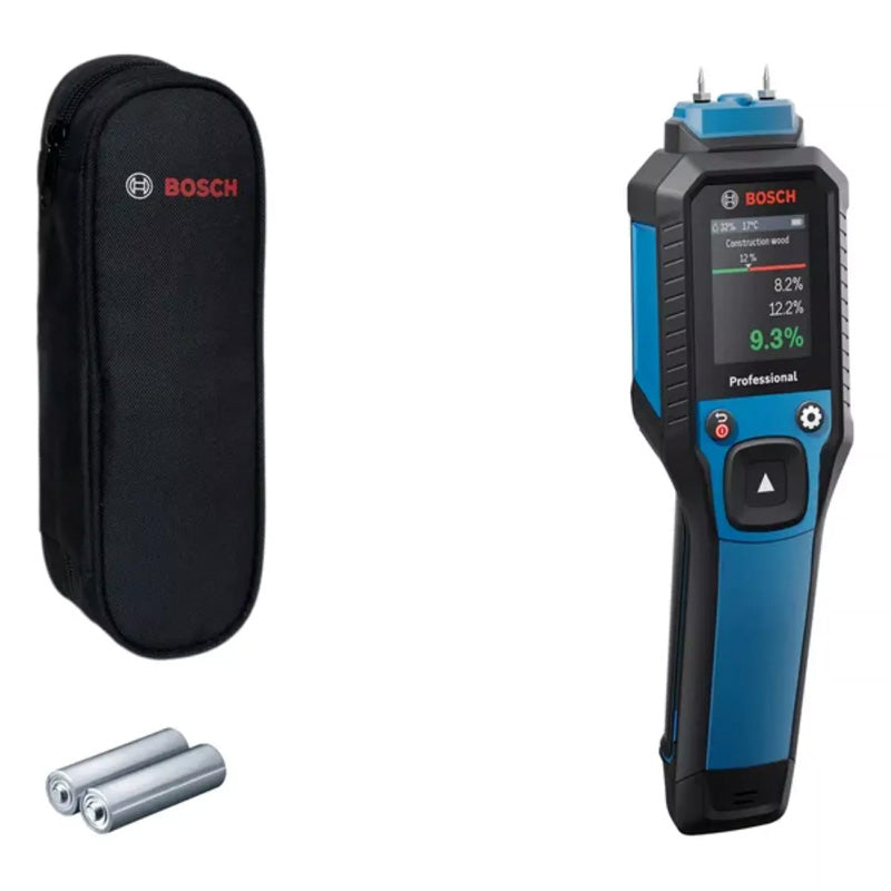 Feuchtemessgerät GMP 2-15 - BOSCH - 0601078100