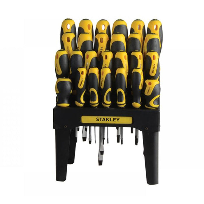 26-teiliges Schraubendreher-Set mit Display STANLEY - STHT0-62142