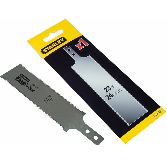 Ersatzblatt für extrafeine Japansäge 120 mm Fatmax 0-20-331 - STANLEY - 3-20-331
