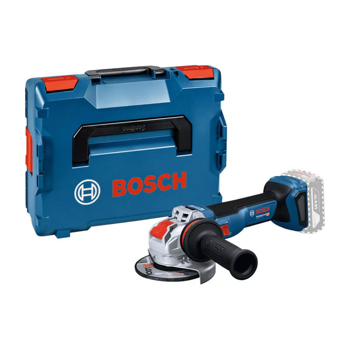Winkelschleifer GWX 18V-11 S solo L X-LOCK – BOSCH – 06019N4200