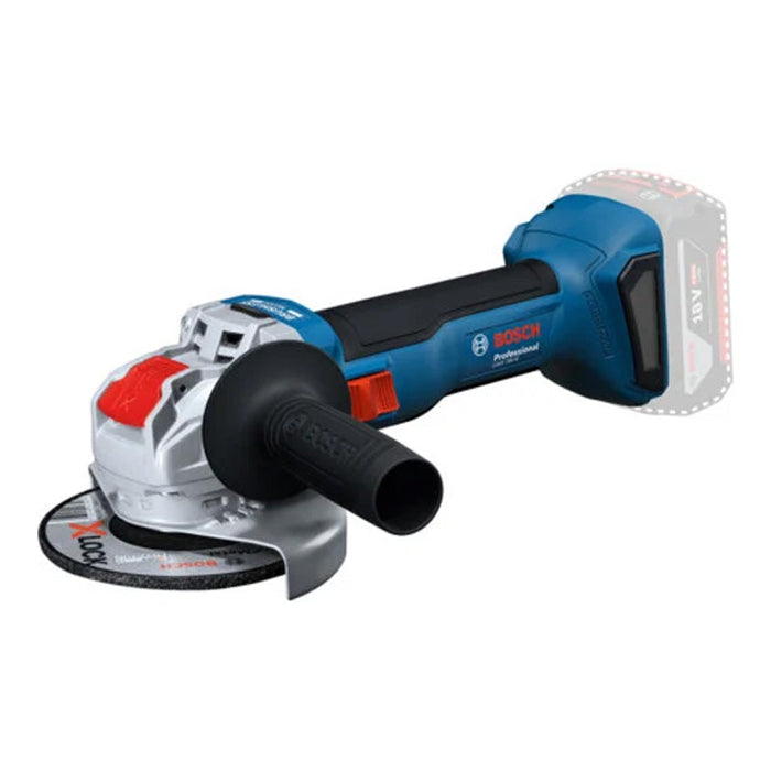 Winkelschleifer GWX 18V-8 solo L X-LOCK – BOSCH – 06019N9101