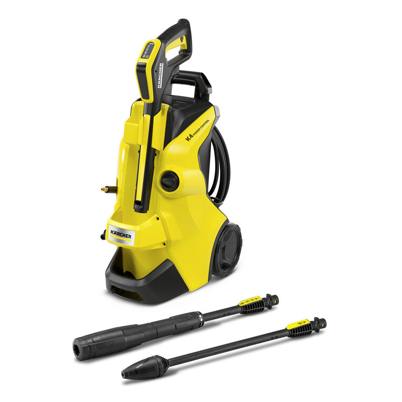 Hochdruckreiniger KÄRCHER K4 POWER CONTROL 1.324-030.0 - 130 bar 420L/h