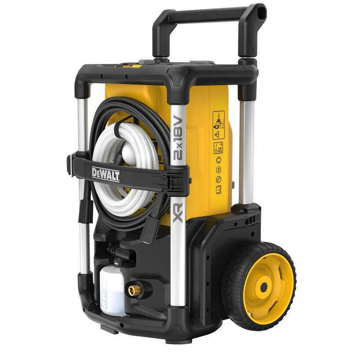 Akku-Hochdruckreiniger DEWALT DCMPW1600N- XJXR - 18V