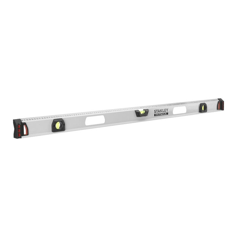 Magnetische Profilwasserwaage I-Beam 120 cm FatMax – STANLEY – 1-43-556