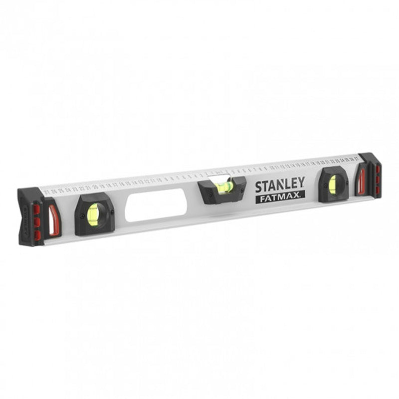 Magnetische Profilwasserwaage I-Beam 60 cm FatMax – STANLEY – 1-43-554