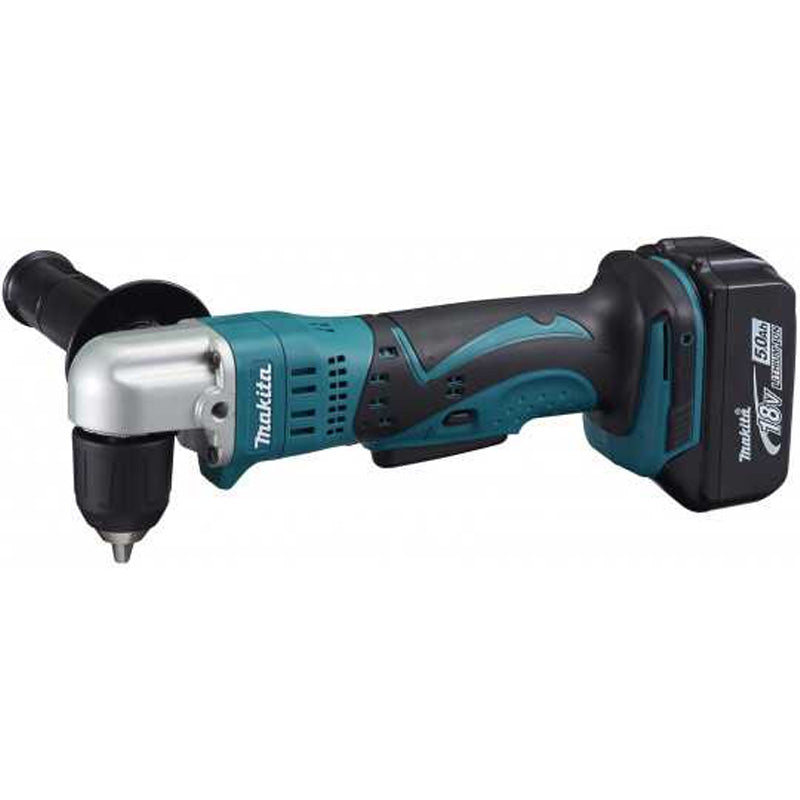 Akku-Winkelbohrschrauber 2x5Ah 18V LXT ® MAKITA DDA351RTJ im MAKPAC