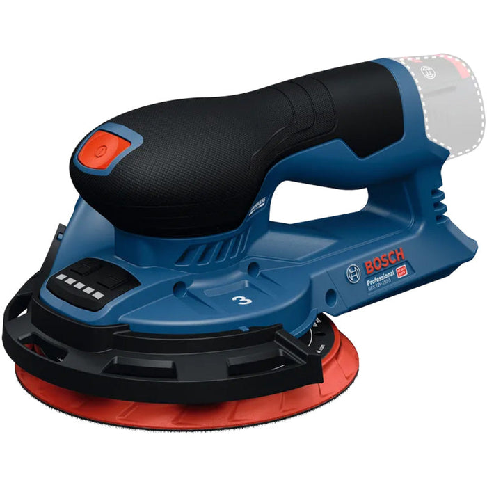 Exzenterschleifer GEX 12V-150-3 solo L - BOSCH - 0601373301