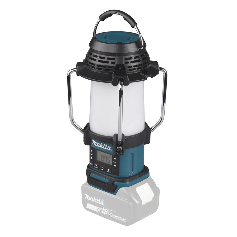 Radio mit LED-Laterne 18V LXT ® MAKITA DMR055