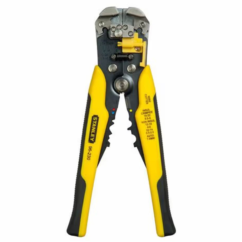 Automatische Abisolierzange 203mm fatmax - STANLEY - FMHT0-96230