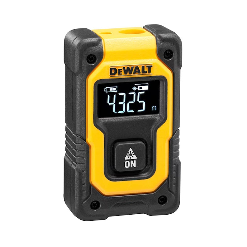 Taschen-Laserentfernungsmesser 16 m DEWALT DW055PL-XJ