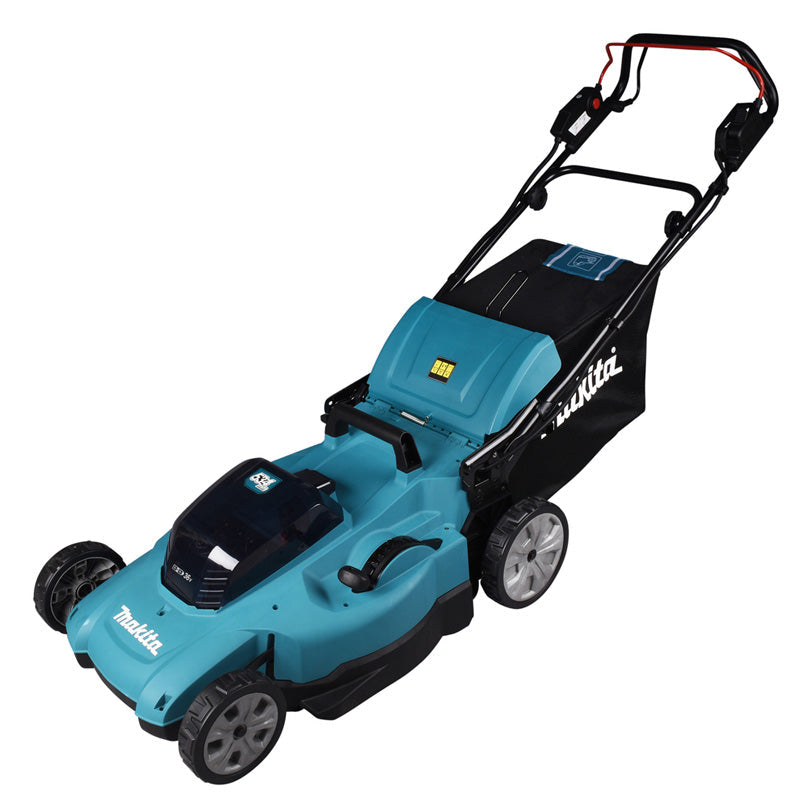Selbstfahrender Rasenmäher MAKITA DLM539Z 53 cm 2x18V Li-Ion (ohne Akku)