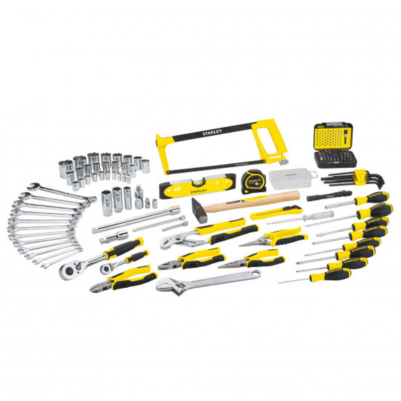 Wartungskoffer – 142-teilig – STANLEY – STMT98109-1