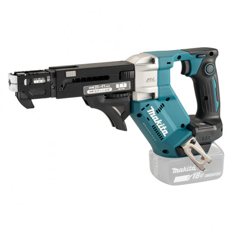 Brushless-Akku-Magazinschrauber LXT ® MAKITA DFR452ZJ im MAKPAC