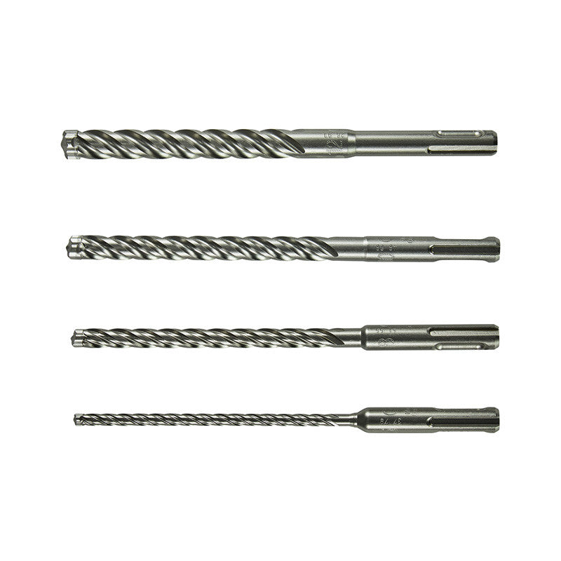 Koffer mit 12 SDS-Plus-Bohrern NEMESIS II MAKITA E-14912