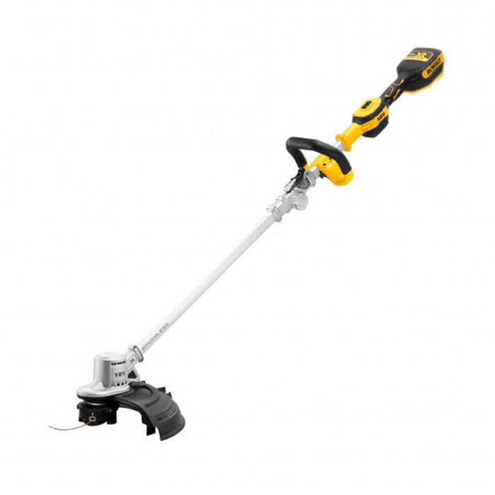 Klappbarer Akku-Rasentrimmer 18V DEWALT DCMST561N-XJ