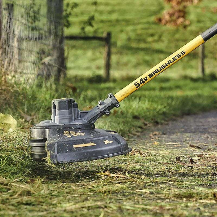 Freischneider 38 cm 54 V DEWALT DCM571N-XJ FLEXVOLT Brushless (ohne Akku geliefert)