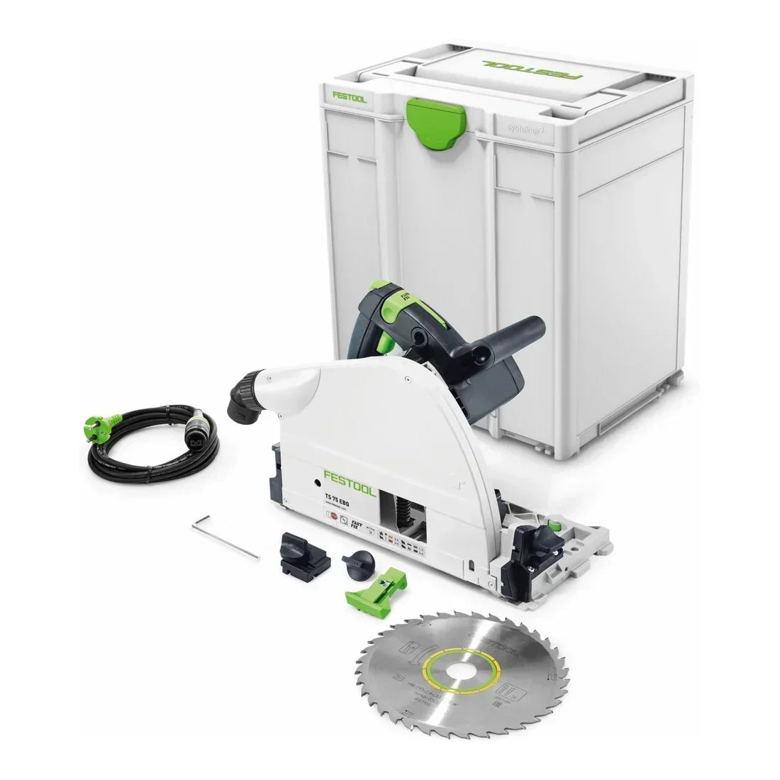 Festool Tauchsäge TS 75 EBQ-Plus