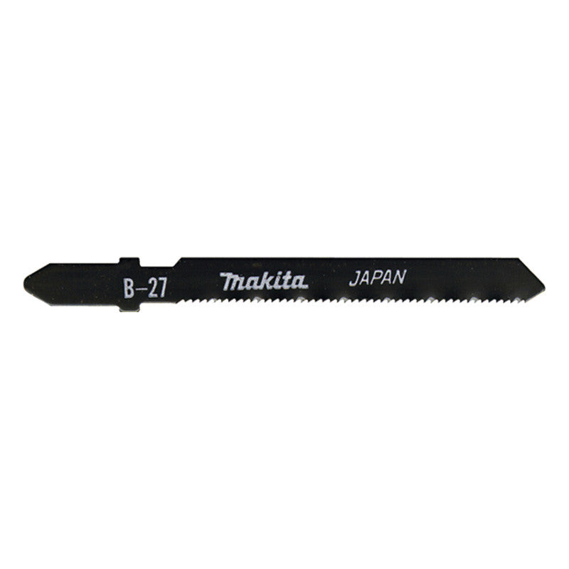 Laubsägeblatt B-27 MAKITA A-85787 Metall, Edelstahl, Alu, PVC (5 Stück)