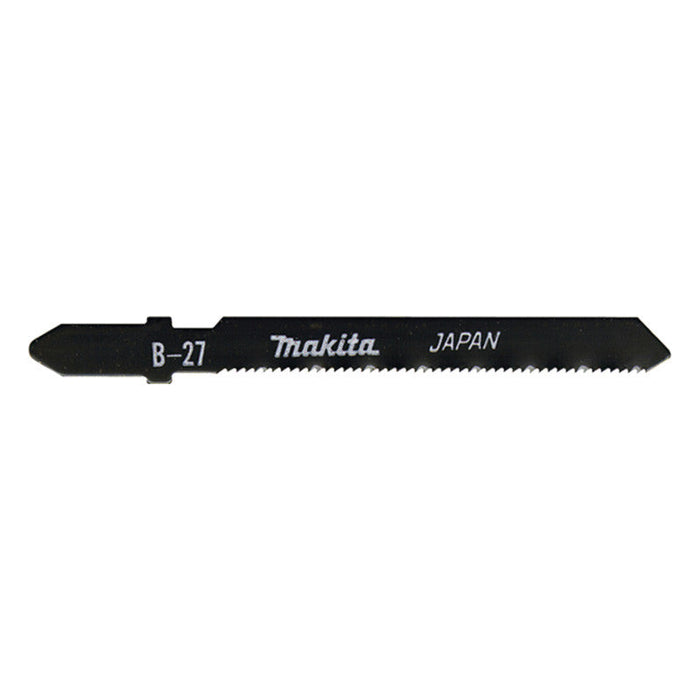 Laubsägeblatt B-27 MAKITA A-85787 Metall, Edelstahl, Alu, PVC (5 Stück)