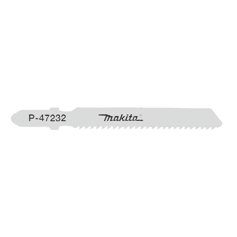 Bimetall-Klinge MAKITA P-47232 mit langer Lebensdauer zum Schneiden von Metall, Aluminium und Nichteisenmetallen