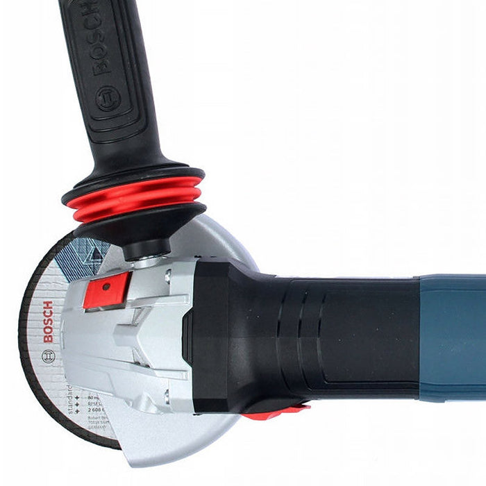 Winkelschleifer BOSCH 06017D0100 – GWS 14-125 S – 1400 W – 125 mm