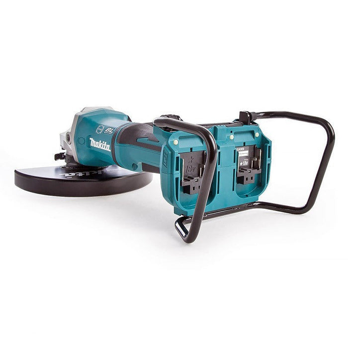Winkelschleifer MAKITA DGA900Z Ø 230 mm 36 V (2 x 18 V) Li-Ion (ohne Akku verkauft)