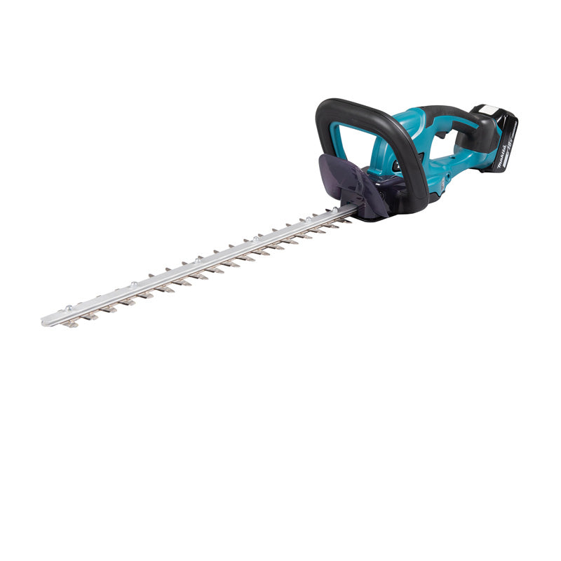 Heckenschere MAKITA DUH507F001 50cm LXT 18V mit 3Ah-Akku und Ladegerät