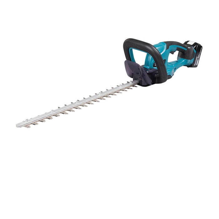 Heckenschere MAKITA DUH507F001 50cm LXT 18V mit 3Ah-Akku und Ladegerät