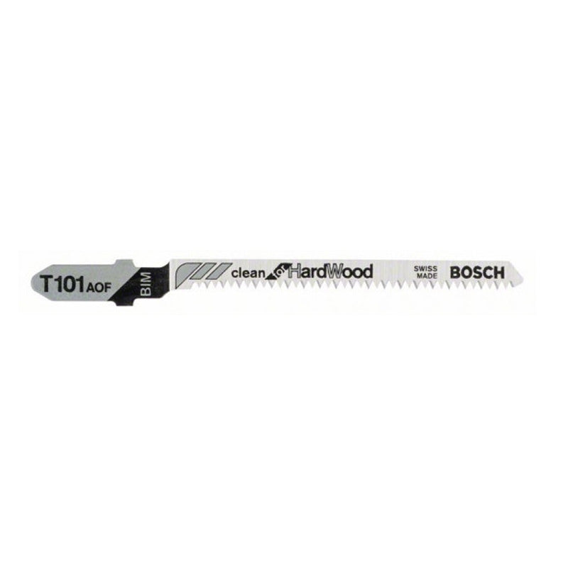 Stichsägeblatt PRO Hardwood clean curve T101AOF Bosch Pro - 2608636225