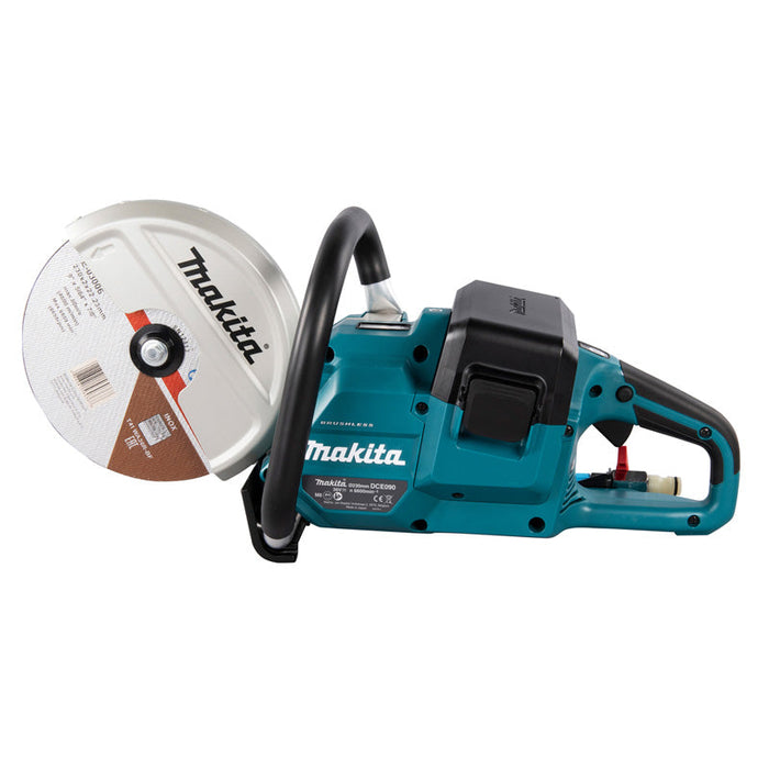 Trennschleifer MAKITA DCE090ZX1 Ø 230 mm 18V LXT ®
