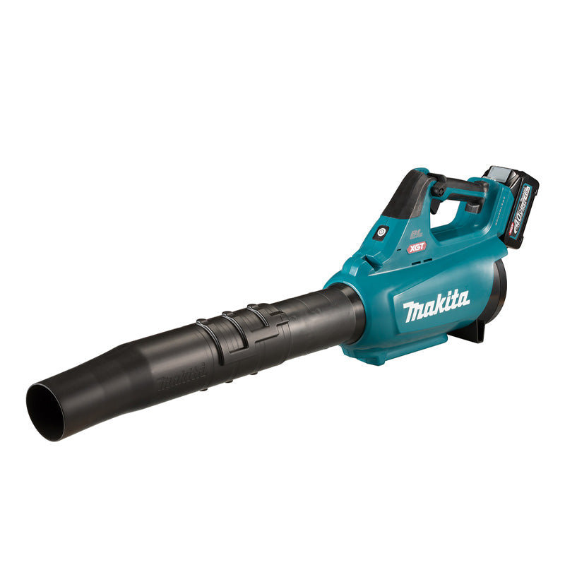 Gebläse MAKITA UB001GM101 M 13,3 m³ 40V mit 1 Akku 40V 4,0Ah und Ladegerät