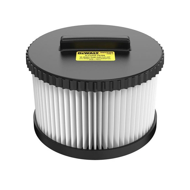 Ersatzfilter Klasse H DEWALT DWV9345-XJ