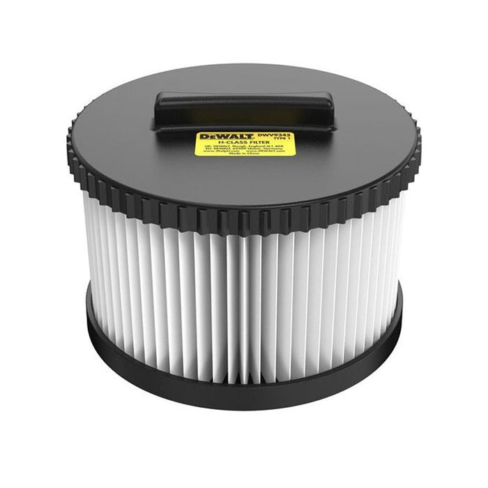Ersatzfilter Klasse H DEWALT DWV9345-XJ