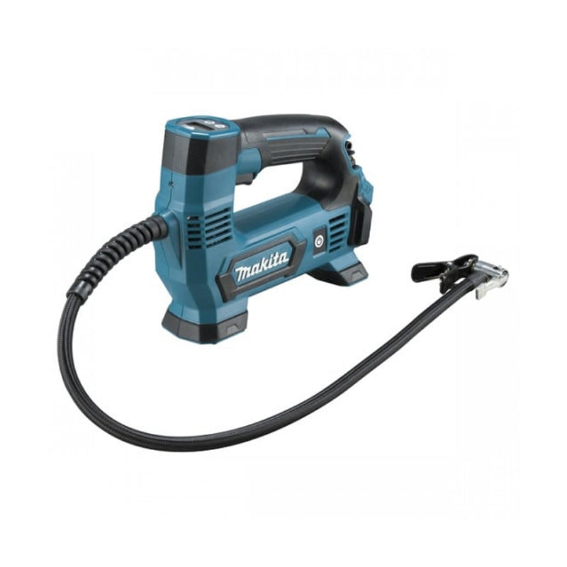 Reifenfüller MAKITA MP100DZ 12 V CXT Li-Ion (ohne Akku geliefert)