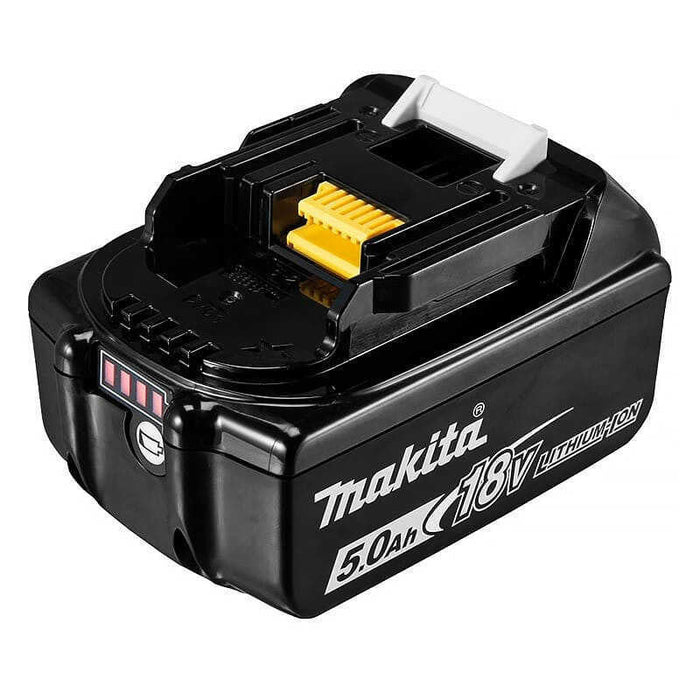 Energie-Set MAKITA 197570-9 mit 2 Akkus BL1850B + Ladegerät DC18RC