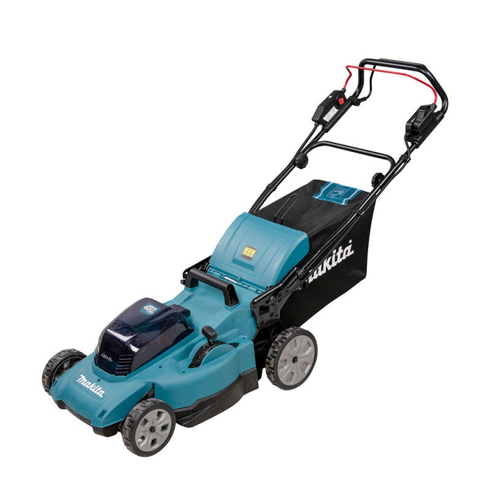 Selbstfahrender Rasenmäher MAKITA DLM481Z 48 cm 36V 2x18V (ohne Akku)
