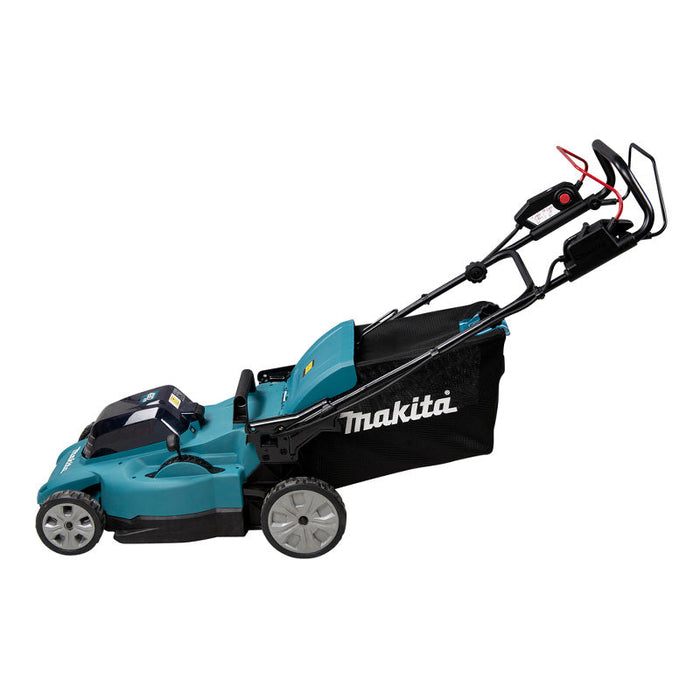 Selbstfahrender Rasenmäher MAKITA DLM481Z 48 cm 36V 2x18V (ohne Akku)
