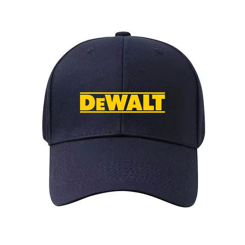 DEWALT Caps (nur als Geschenkaktion, nicht käuflich erhältlich)