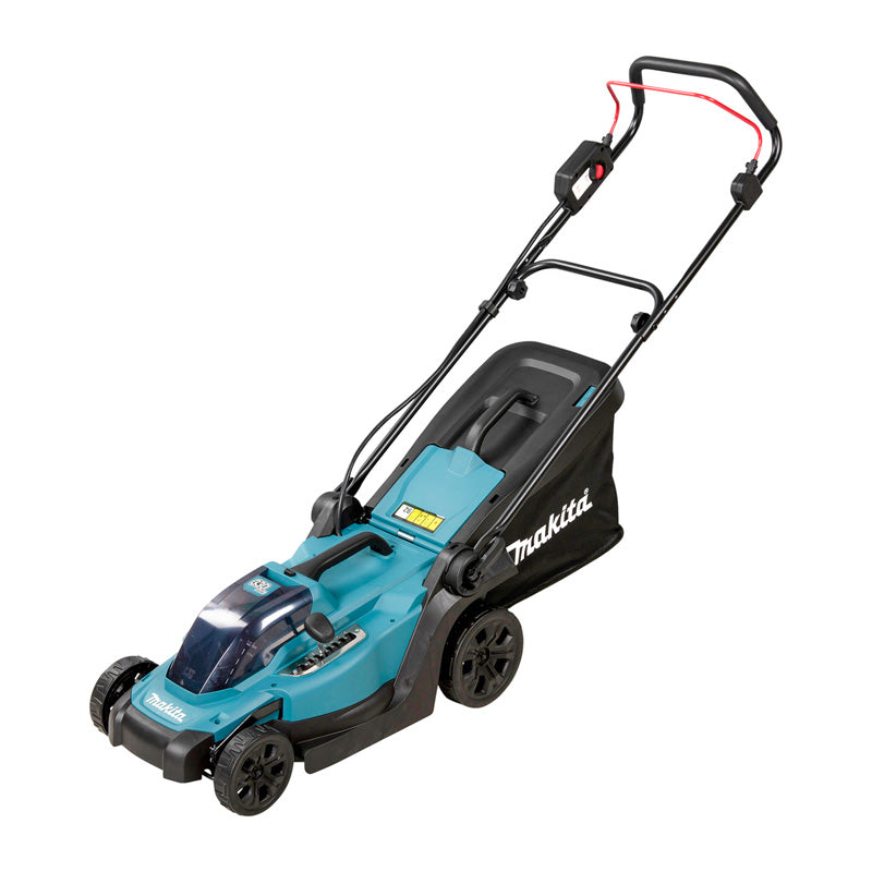 Rasenmäher MAKITA DLM330RT 33 cm 18V mit 1 Akku 5Ah und Ladegerät