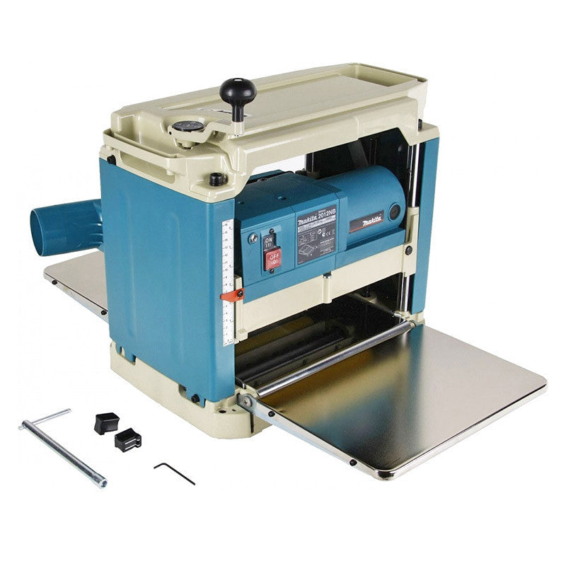 Dickenhobel MAKITA 2012NBX 1650W