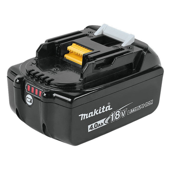 Energie-Set MAKITA 197504-2 (Ladegerät DC18RD + 2 Akkus BL1840B + Mak-Pac)